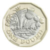 The new 1-pound coin is expected to be released by 2017